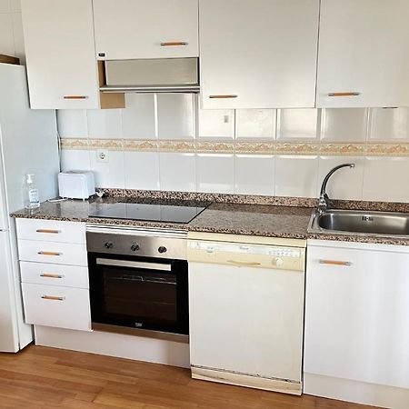 Apartment With Sea Views Next To The Beach Of Mar Bella Барселона Экстерьер фото